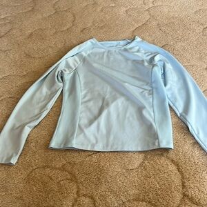 Women’s athletic long sleeve